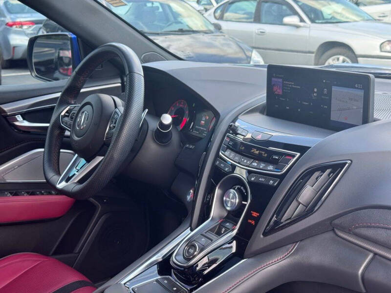 2023 Acura RDX SH-AWD w/A-SPEC