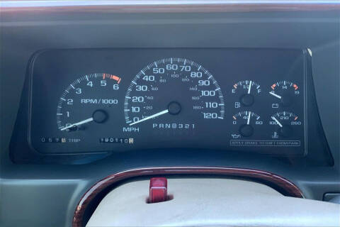 2000 Cadillac Escalade