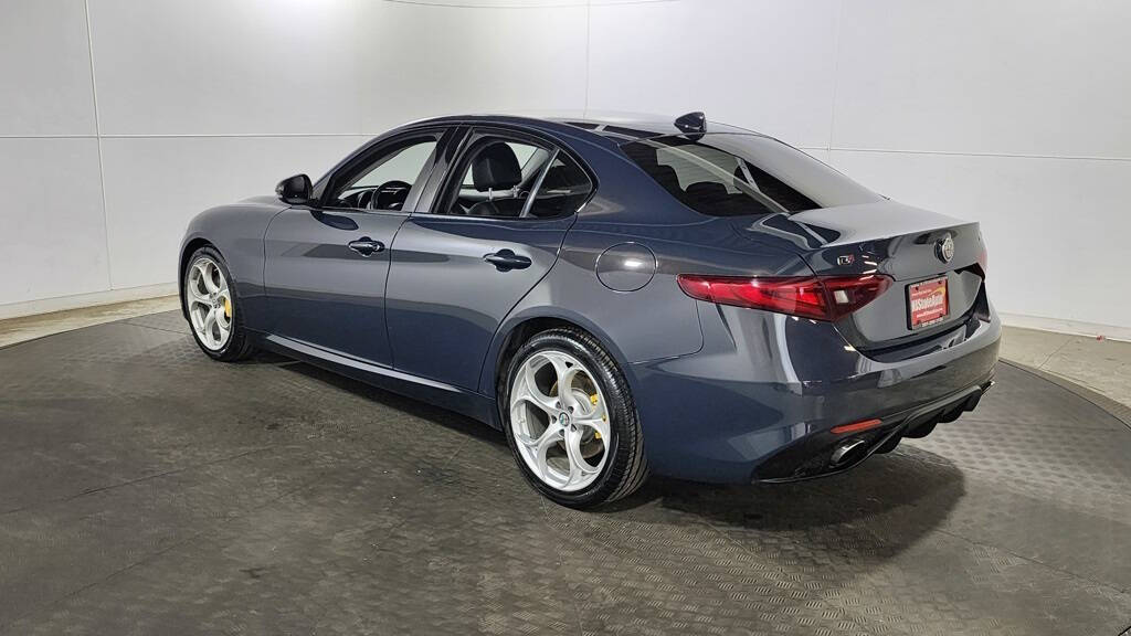 2019 Alfa Romeo Giulia for sale at NJ Car Buyer in Jersey City, NJ