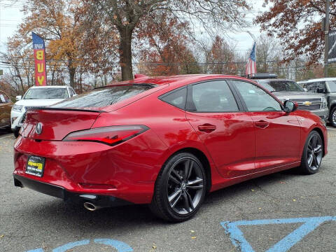 2023 Acura Integra w/A-SPEC