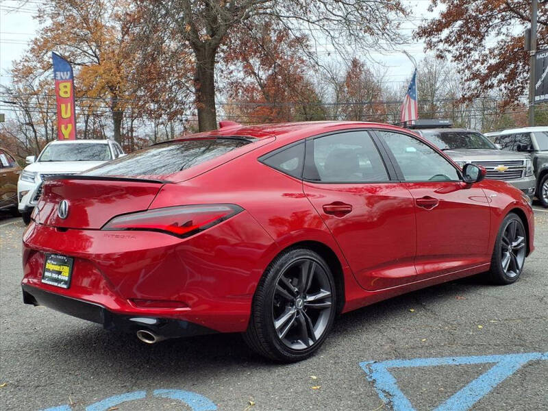 2023 Acura Integra w/A-SPEC