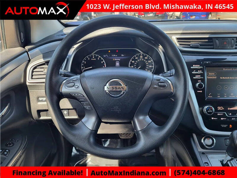 2021 Nissan Murano S