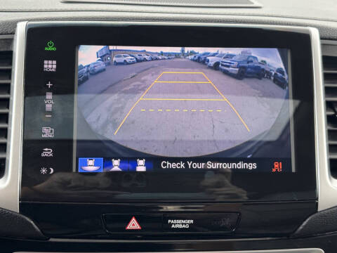 2016 Honda Pilot Elite