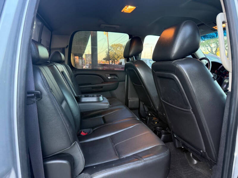 2014 GMC Sierra 2500HD SLT