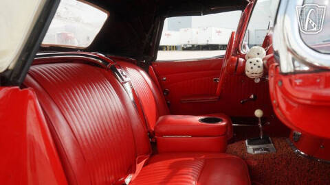 1962 Chevrolet Corvette