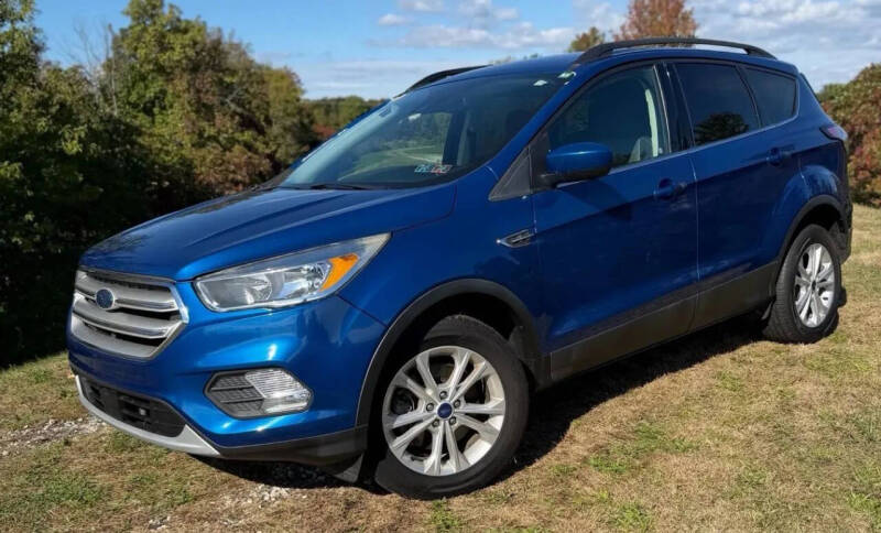 2018 Ford Escape SE