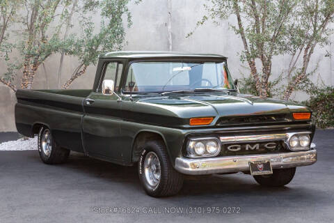 1963 GMC C/K 1500 Series