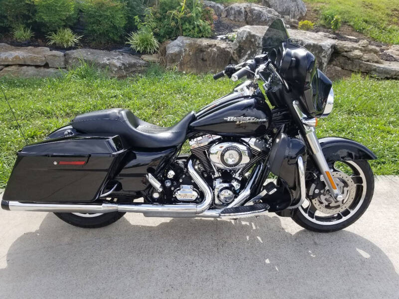 2010 Harley-Davidson Street Glide