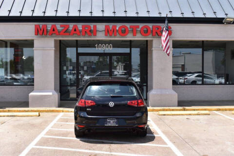 2017 Volkswagen Golf GTI S