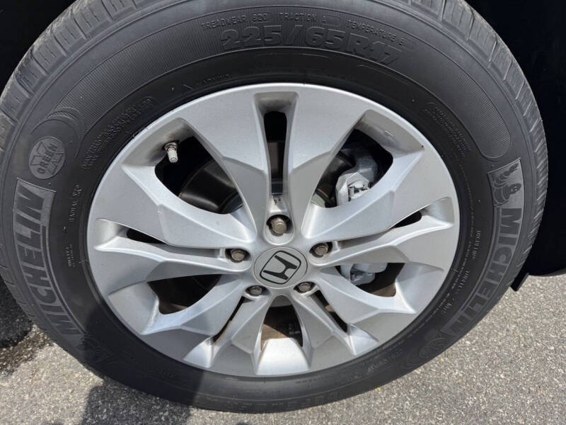 2013 Honda CR-V EX