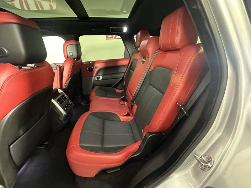 2020 Land Rover Range Rover Sport HST