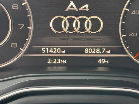 2019 Audi A4 Premium Plus 40 TFSI