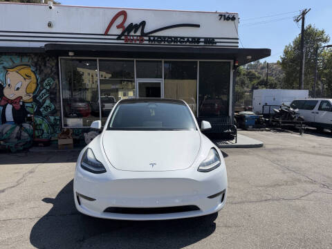 2022 Tesla Model Y Long Range
