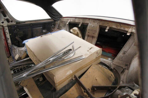 1955 Ford Crown Victoria