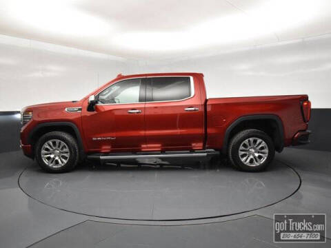 2023 GMC Sierra 1500