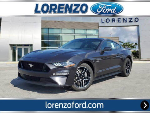 2023 Ford Mustang for sale at Lorenzo Ford in Homestead FL