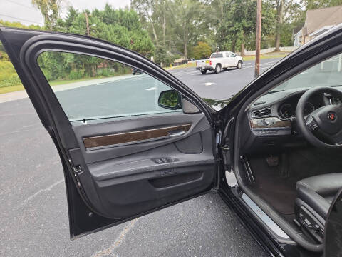 2014 BMW 7 Series 740i