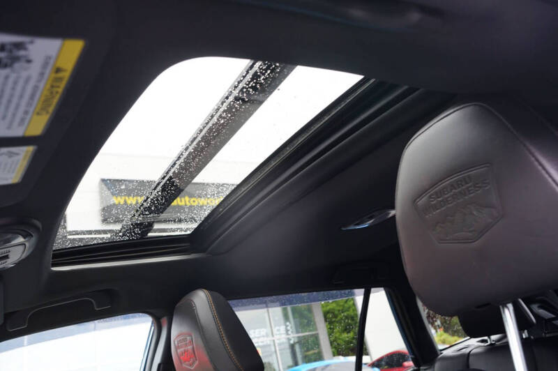 2024 Subaru Outback Wilderness