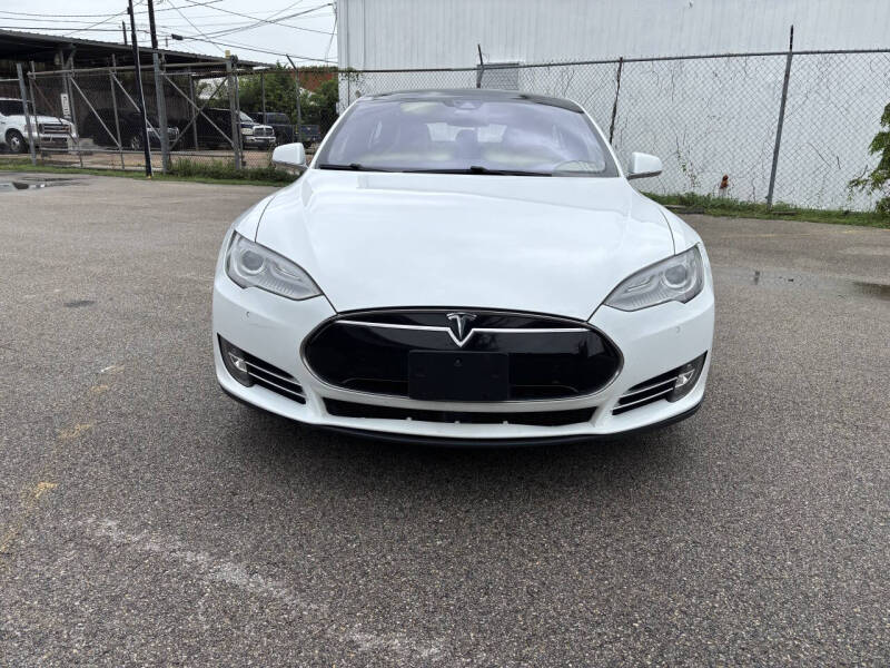 2016 Tesla Model S 70