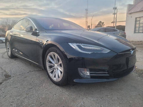 2017 Tesla Model S 75