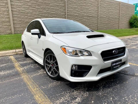 2015 Subaru WRX for sale at EMH Motors in Rolling Meadows IL