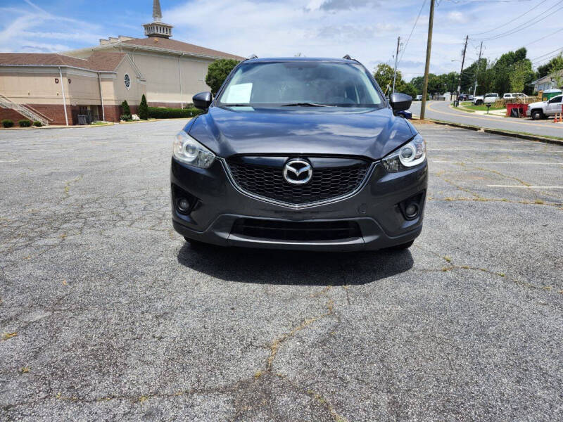 2015 Mazda CX-5 Grand Touring