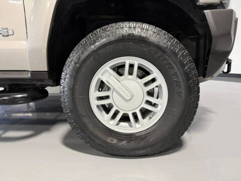 2008 HUMMER H3