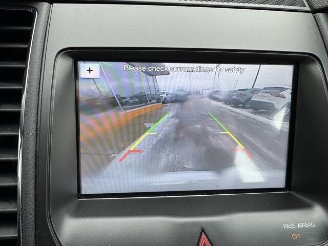 2016 Ford Taurus SEL