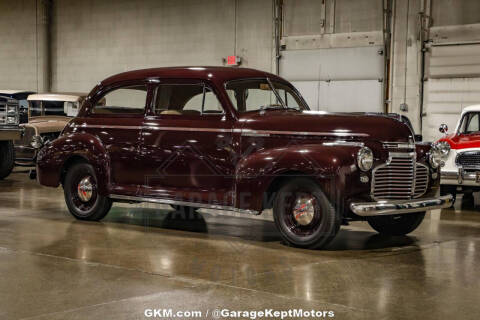 1941 Chevrolet Master Deluxe