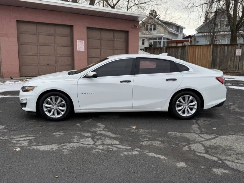 2020 Chevrolet Malibu LT