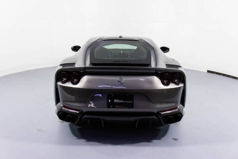 2020 Ferrari 812 Superfast