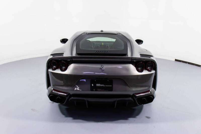 2020 Ferrari 812 Superfast