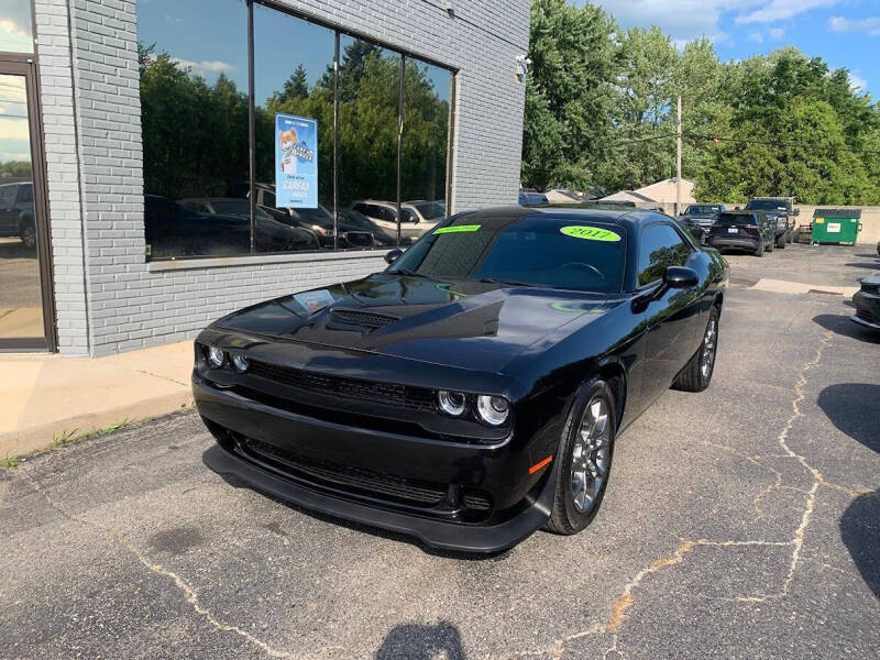 2017 Dodge Challenger GT