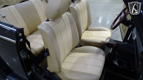 1979 Volkswagen Super Beetle