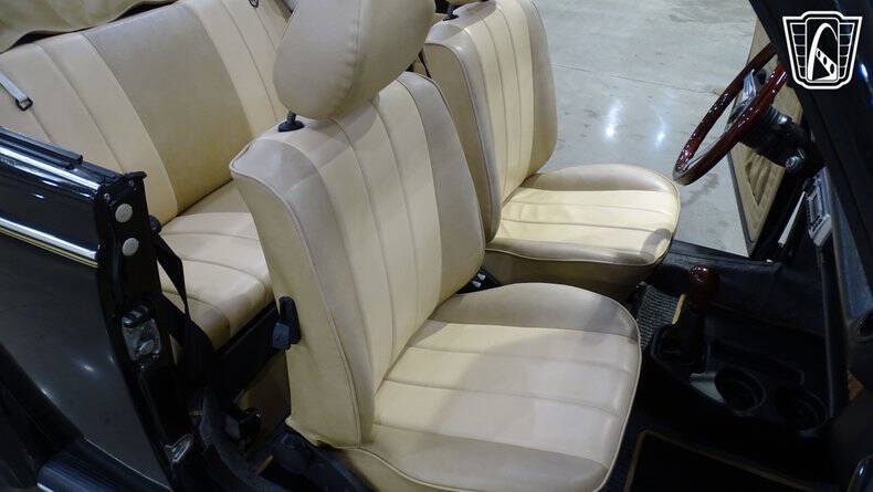 1979 Volkswagen Super Beetle