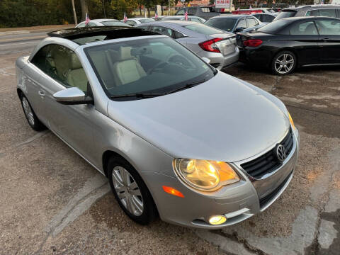 2009 Volkswagen Eos Komfort