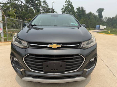 2017 Chevrolet Trax Premier
