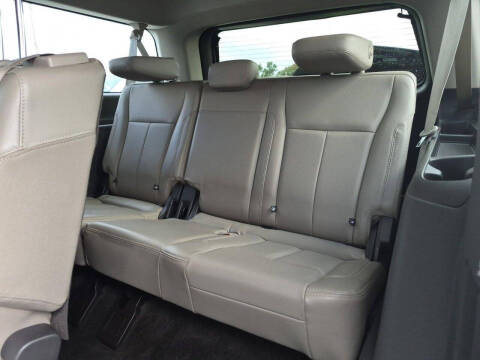2018 Ford Expedition MAX XLT