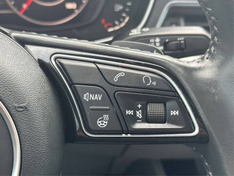 2017 Audi A4 2.0T quattro Premium Plus