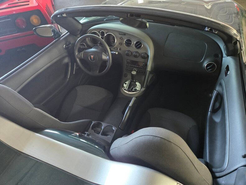 2007 Pontiac Solstice