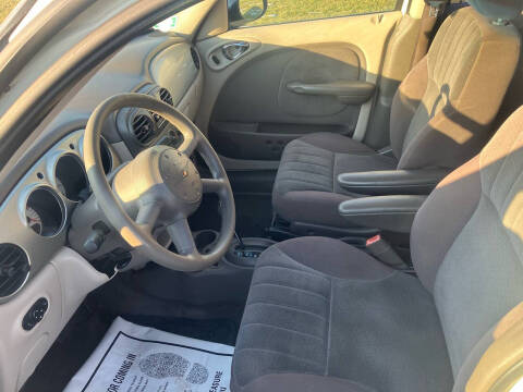 2005 Chrysler PT Cruiser Touring
