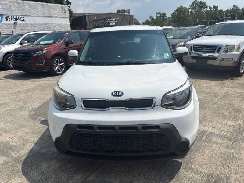 2016 Kia Soul