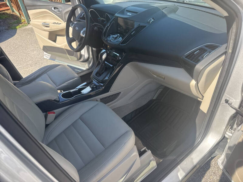 2014 Ford Escape Titanium
