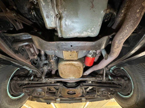 1955 Oldsmobile Eighty-Eight