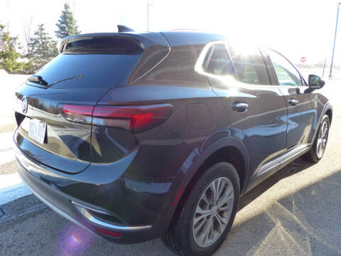 2022 Buick Envision Preferred