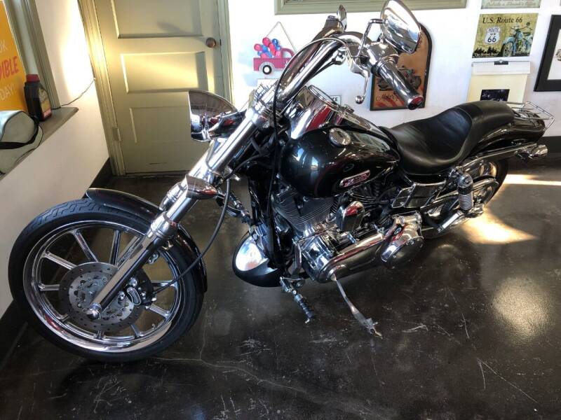 2006 Harley-Davidson FXDWGI Dyna Wide Glide for sale at Elite Dealer Sales in Costa Mesa CA