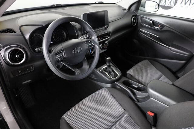 2022 Hyundai Kona SE