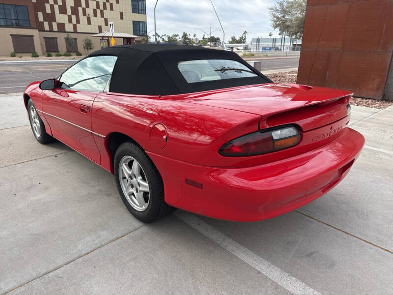 1999 Chevrolet Camaro