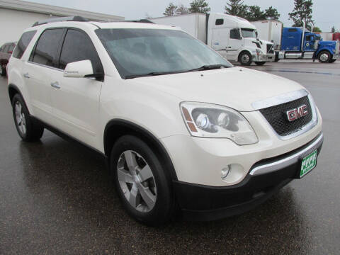 2011 GMC Acadia for sale at Buy-Rite Auto Sales in Shakopee MN
