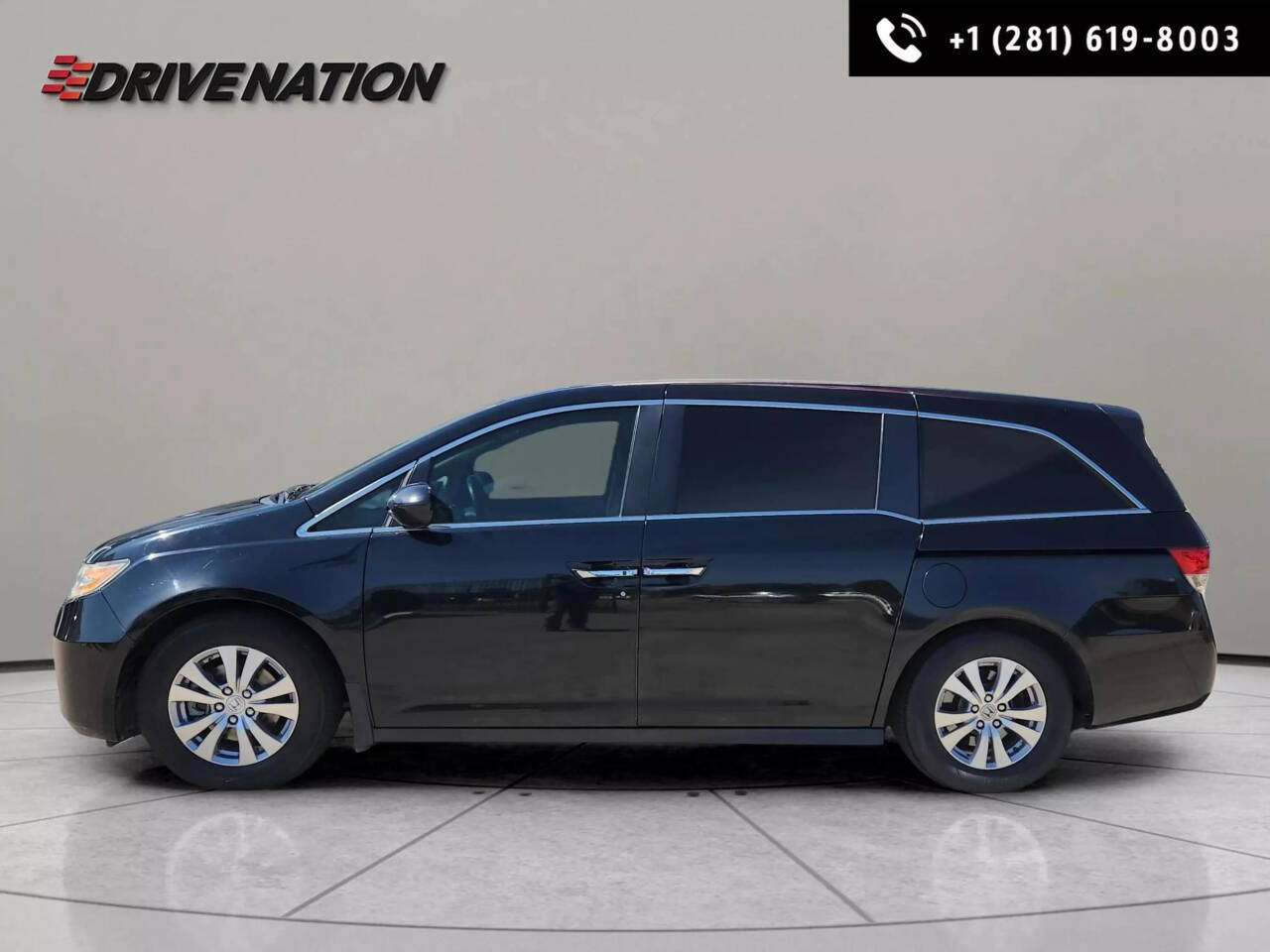 2014 Honda Odyssey for sale at Drive Nation in Houston, TX